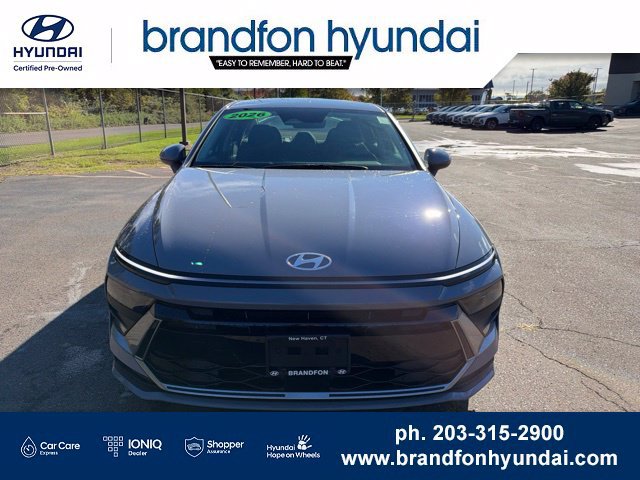 Certified 2026 Hyundai Sonata SE FWD image 2