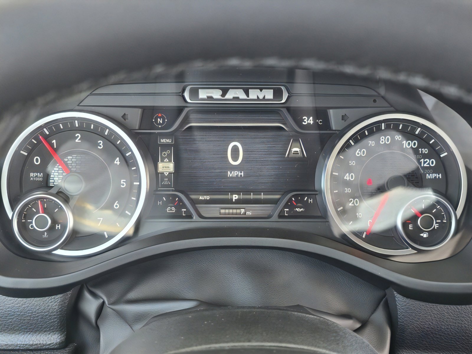 New 2026 RAM 1500 Big Horn image 10