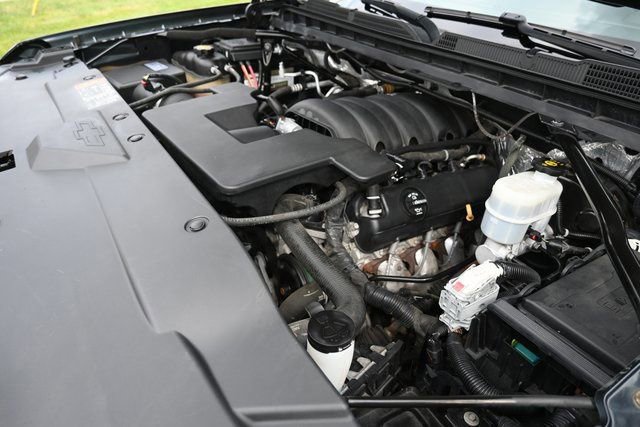 Used 2018 Chevrolet Silverado 1500 LTZ w/ Sport Package image 16