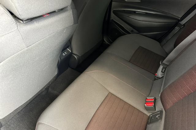 Certified 2025 Toyota Corolla SE FWD image 16