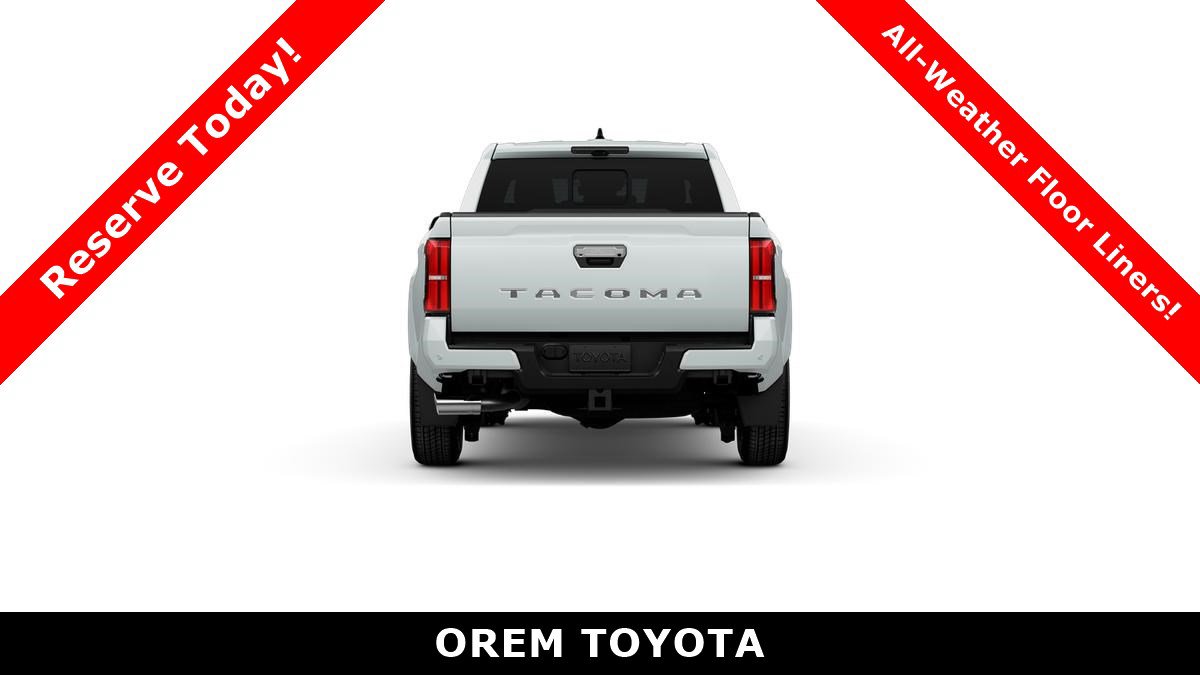 New 2026 Toyota Tacoma Limited image 8