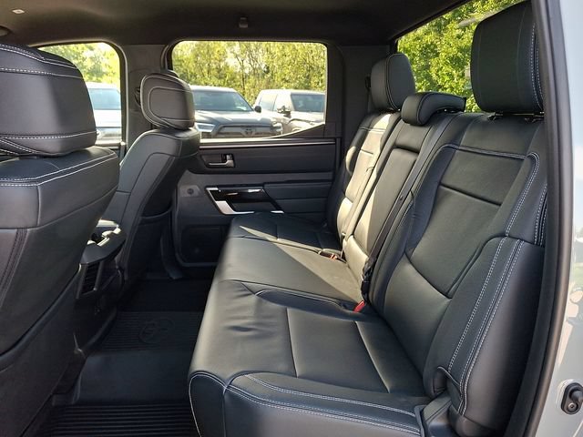 Certified 2026 Toyota Tundra Limited AWD/4WD image 10