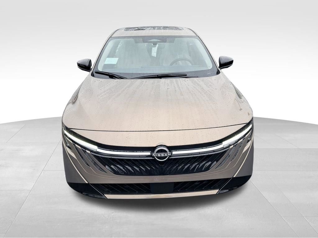 New 2026 Nissan Sentra SL w/ Floor Mat Package FWD image 9
