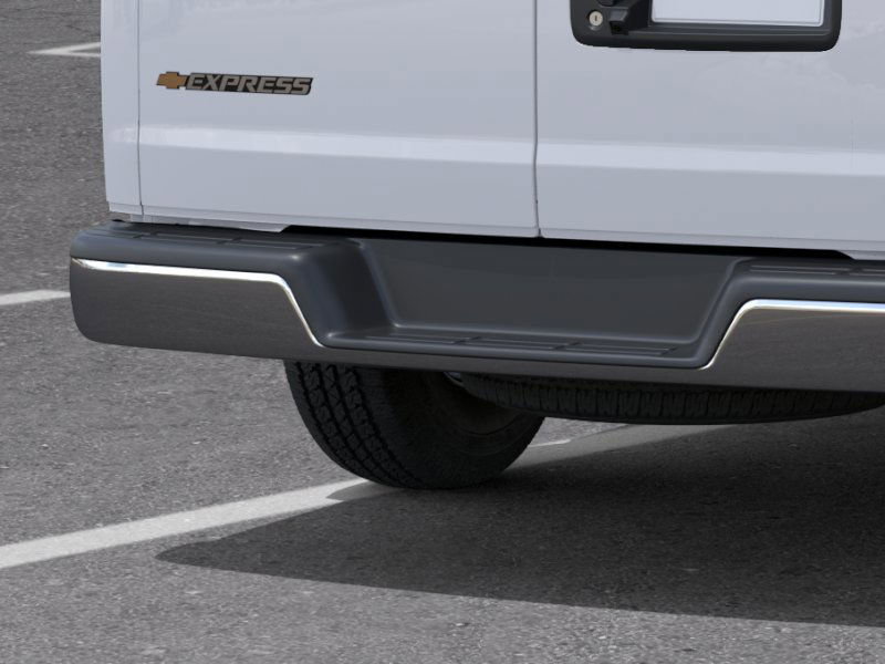 New 2025 Chevrolet Express 2500 w/ Driver Convenience Package RWD image 38