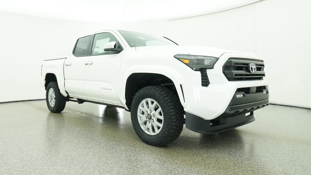 New 2026 Toyota Tacoma SR5 AWD/4WD image 9