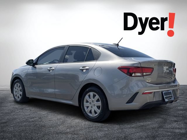 Certified 2023 Kia Rio S FWD image 6