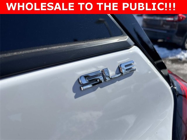 Used 2018 GMC Terrain SLE w/ Driver Convenience Package image 9