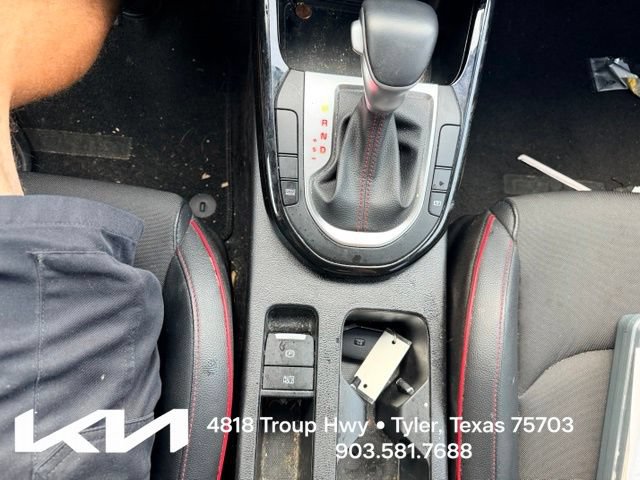 Certified 2024 Kia Forte GT FWD image 20