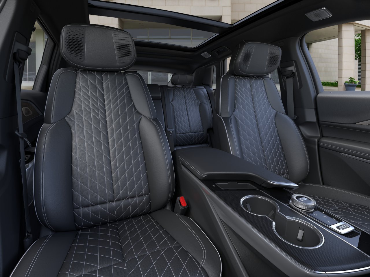 New 2027 Cadillac Lyriq Signature Sport AWD/4WD image 16