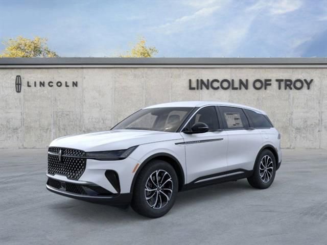 New 2026 Lincoln Nautilus Premier image 1