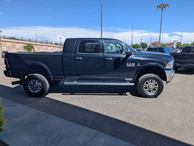 Used 2013 RAM 2500 Laramie w/ Cold Weather Group AWD/4WD image 6