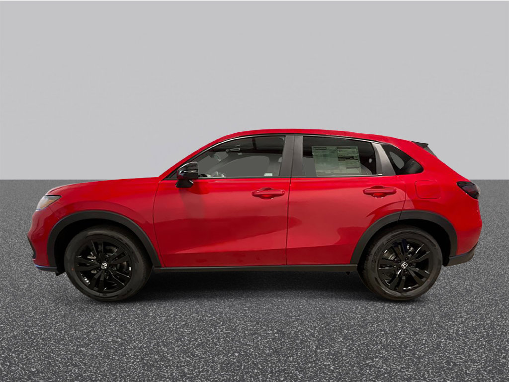 New 2027 Honda HR-V Sport image 3