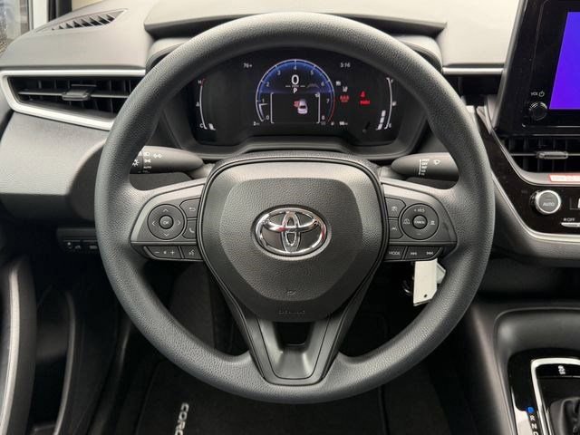 New 2026 Toyota Corolla LE FWD image 13