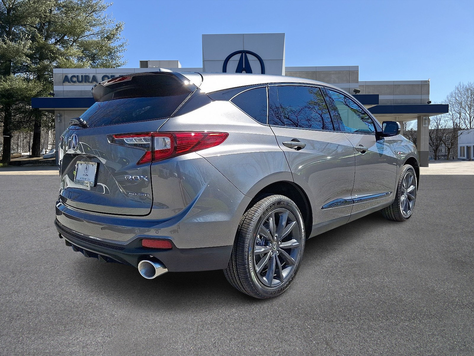 New 2026 Acura RDX w/ Advance Package AWD/4WD image 4