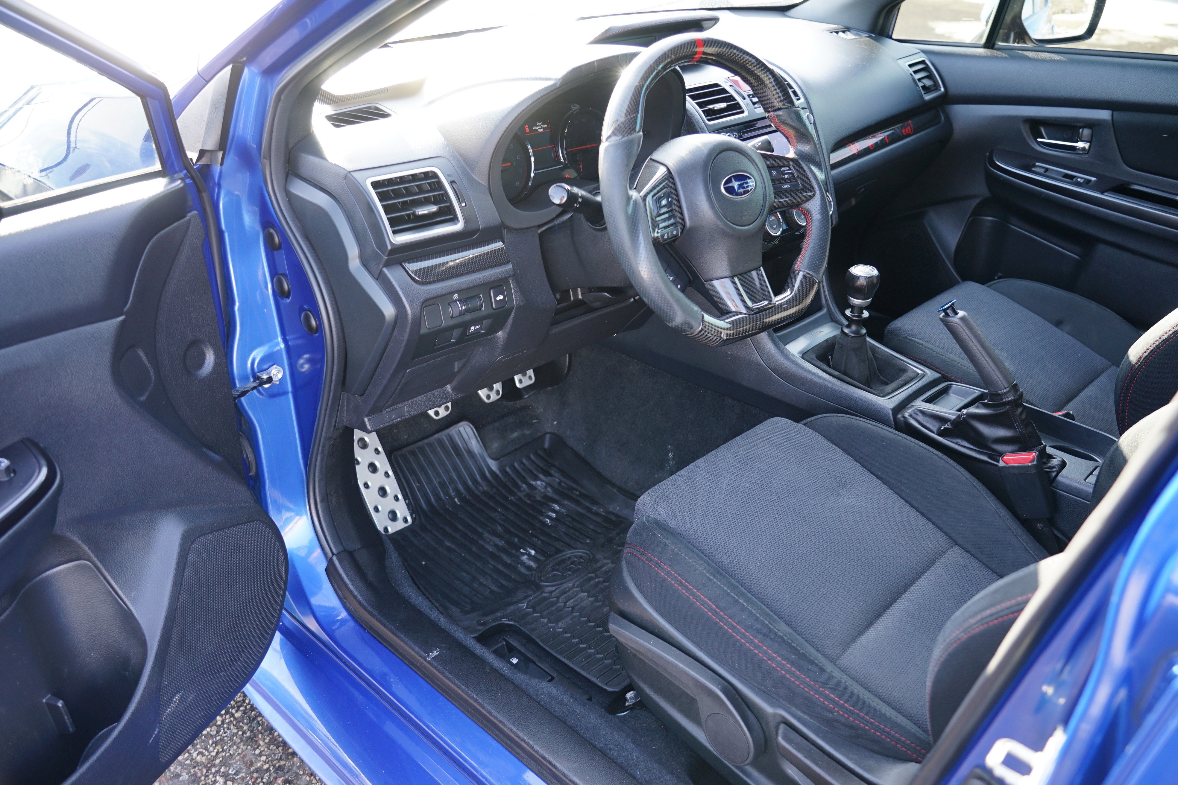 Used 2019 Subaru WRX w/ Popular Package #3 (IZT) image 13