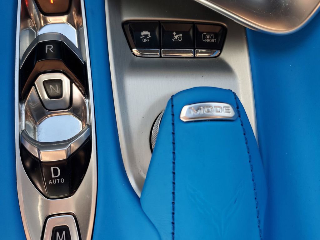 Used 2023 Chevrolet Corvette Stingray Premium Conv w/ Z51 Performance Package image 27
