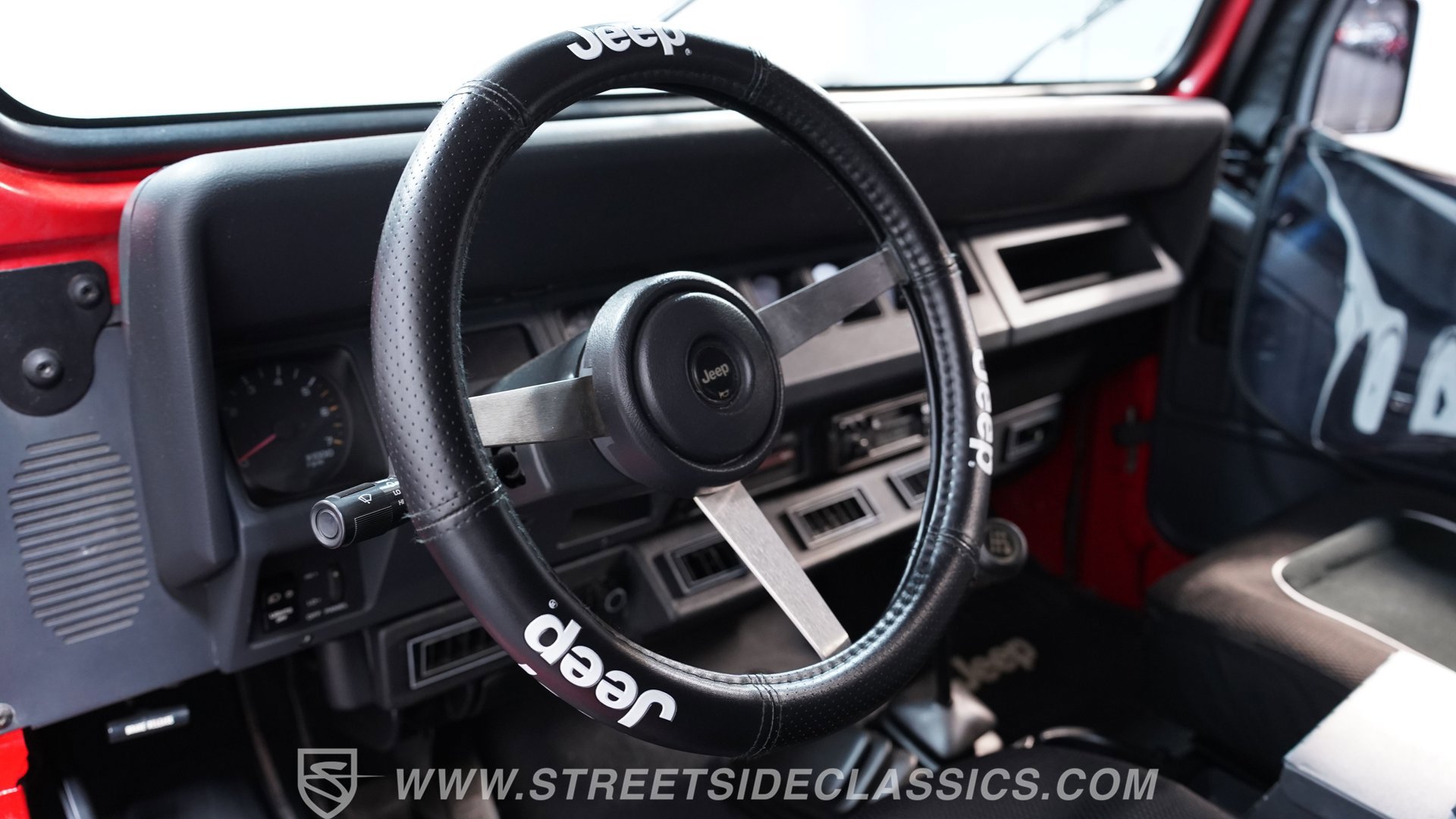 Used 1993 Jeep Wrangler S AWD/4WD image 31
