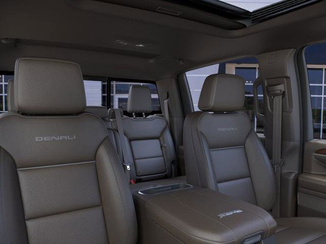 New 2026 GMC Sierra 3500 Denali w/ Denali Reserve Package AWD/4WD image 48