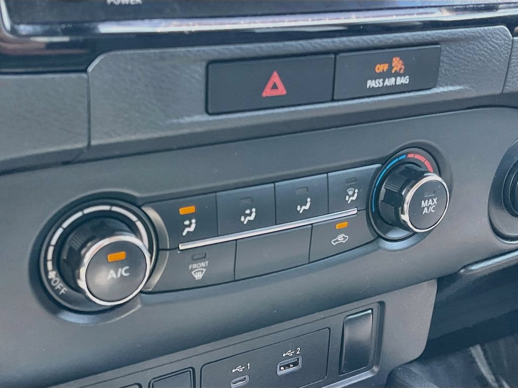Used 2022 Nissan Frontier S w/ Technology Package RWD image 15