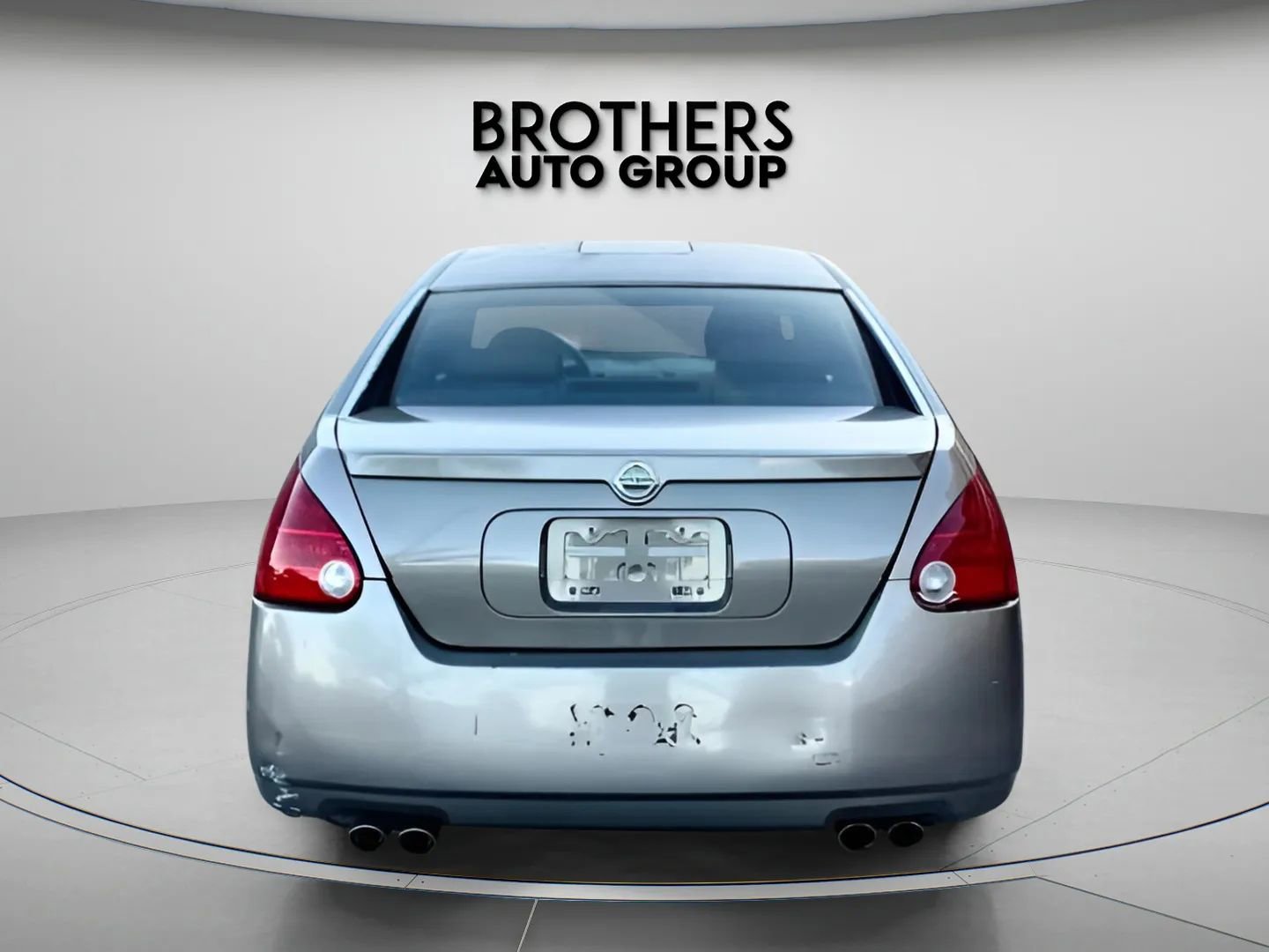 Used 2004 Nissan Maxima 3.5 SE w/ Premium Audio Pkg image 16