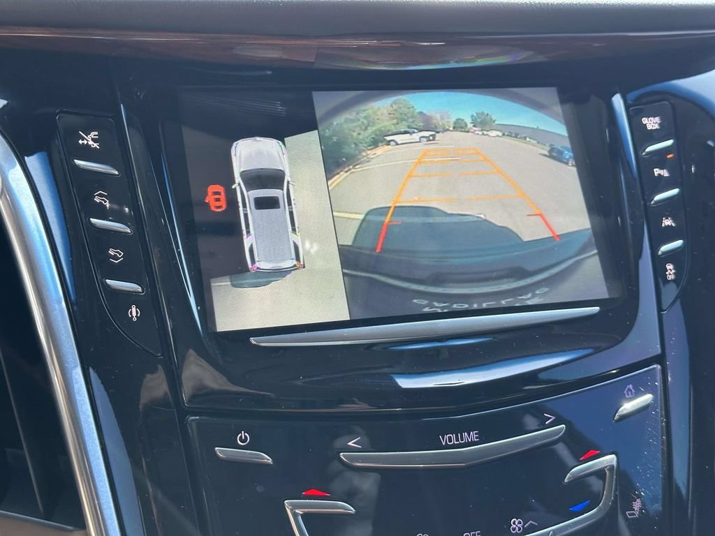 Used 2016 Cadillac Escalade ESV Premium AWD/4WD image 14