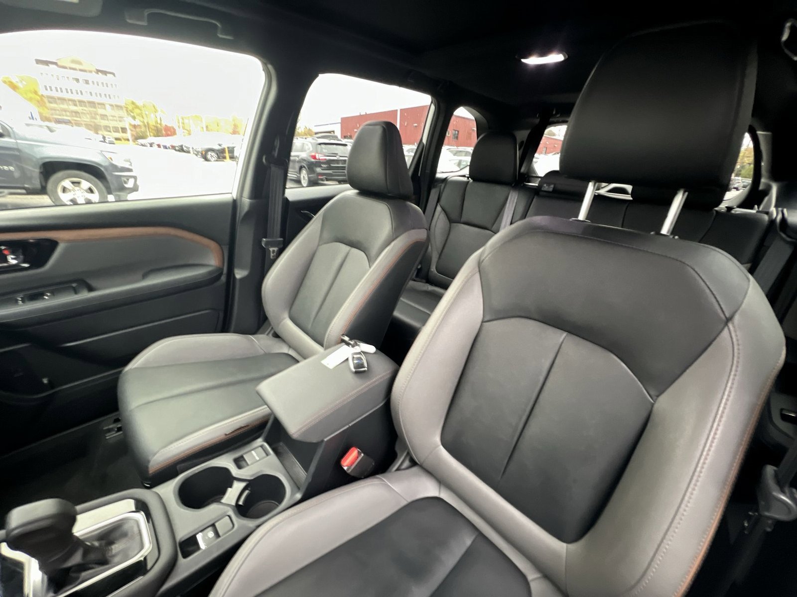 Certified 2025 Subaru Forester Sport image 15