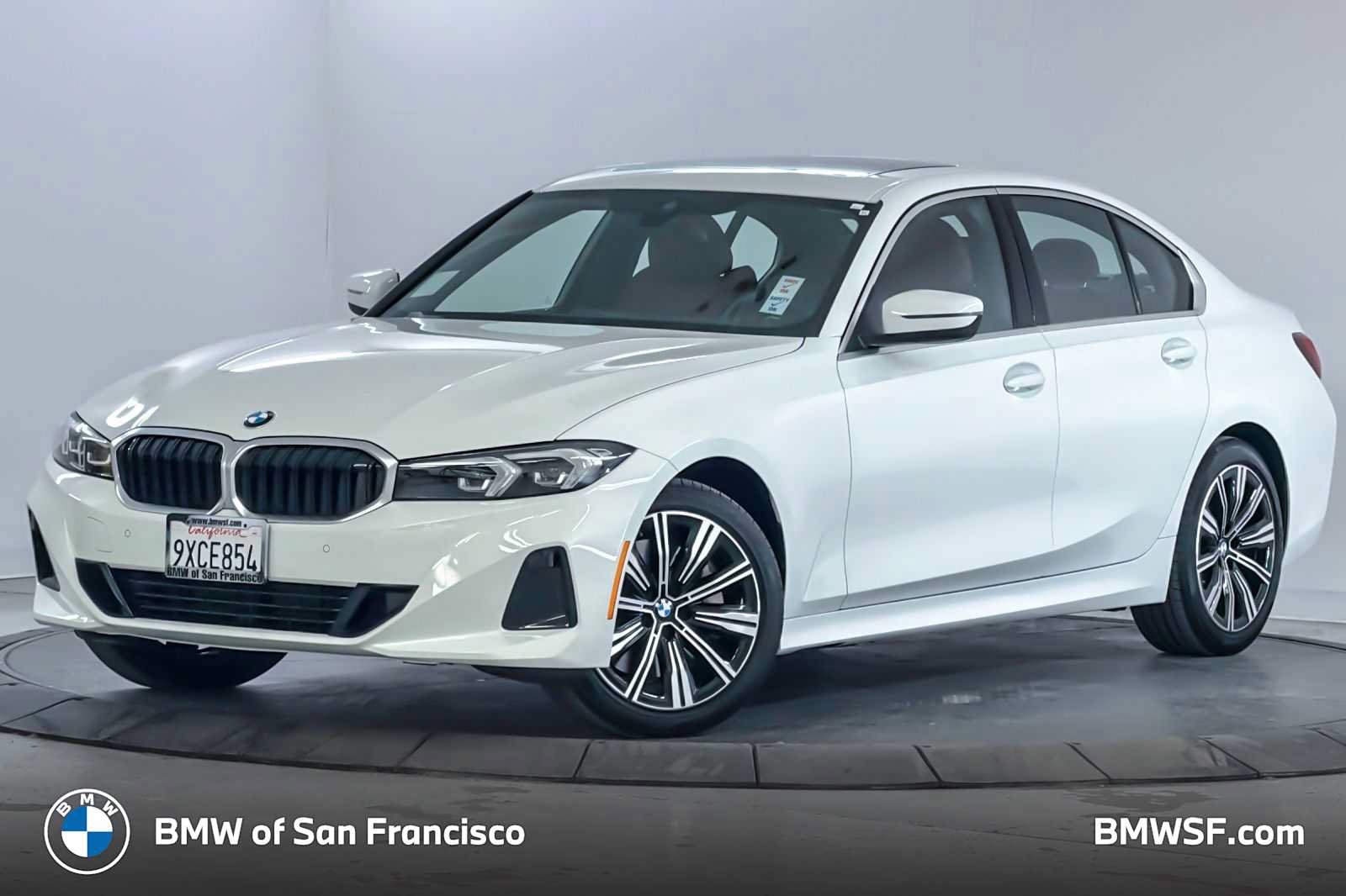 Used 2026 BMW 330i Sedan RWD video 1