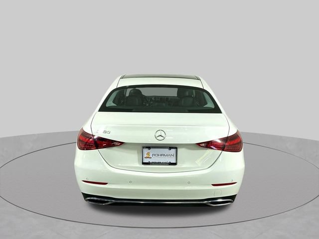 Used 2025 Mercedes-Benz C 300 Sedan image 32