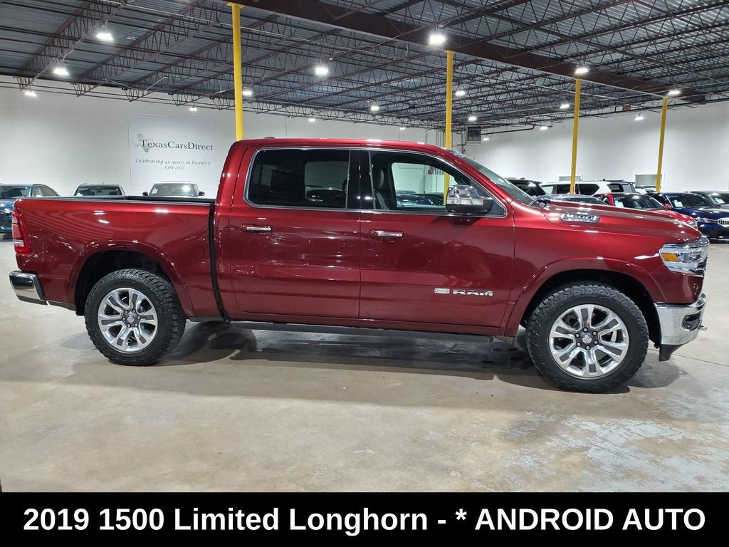 Used 2019 RAM 1500 Limited RWD image 5