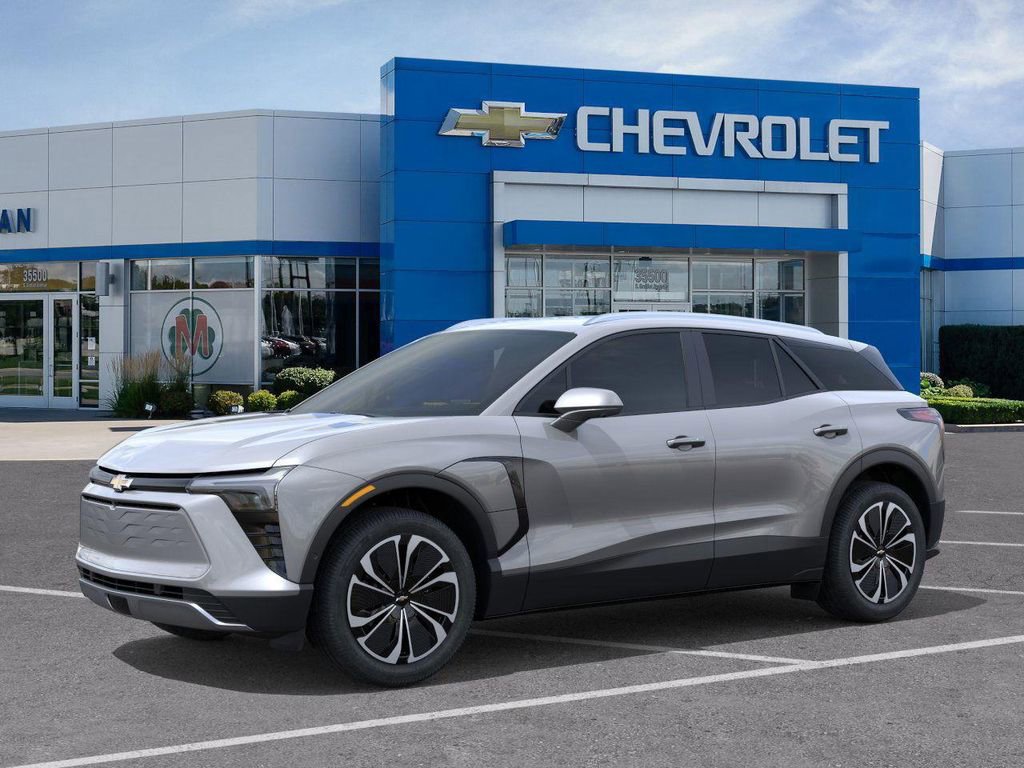New 2026 Chevrolet Blazer EV LT image 2