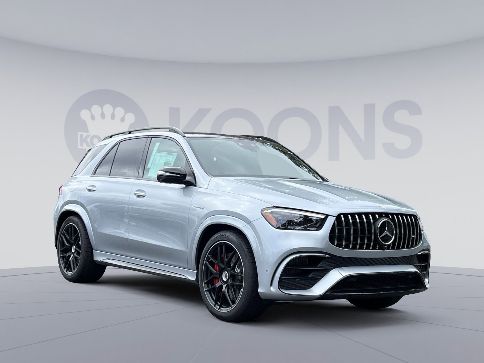 New 2026 Mercedes-Benz GLE 63 AMG S image 8