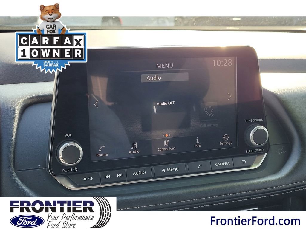 Used 2023 Nissan Rogue S image 21