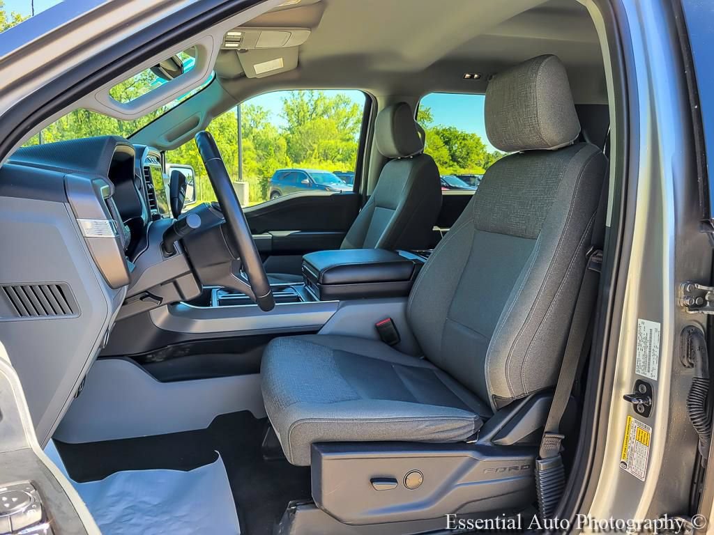 Used 2024 Ford F150 XLT w/ Mobile Office Package AWD/4WD image 8