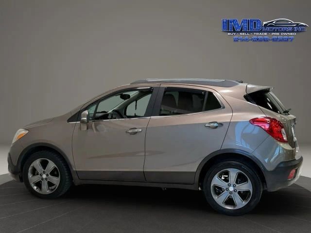 Used 2014 Buick Encore FWD image 9