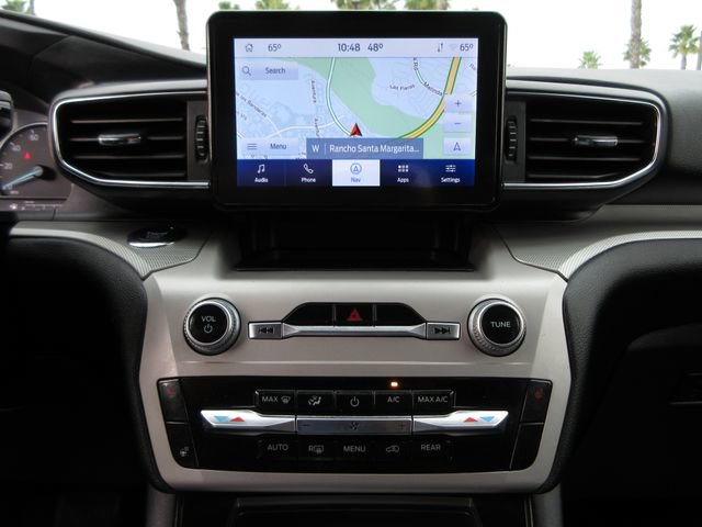 Certified 2022 Ford Explorer XLT w/ Equipment Group 202A image 18