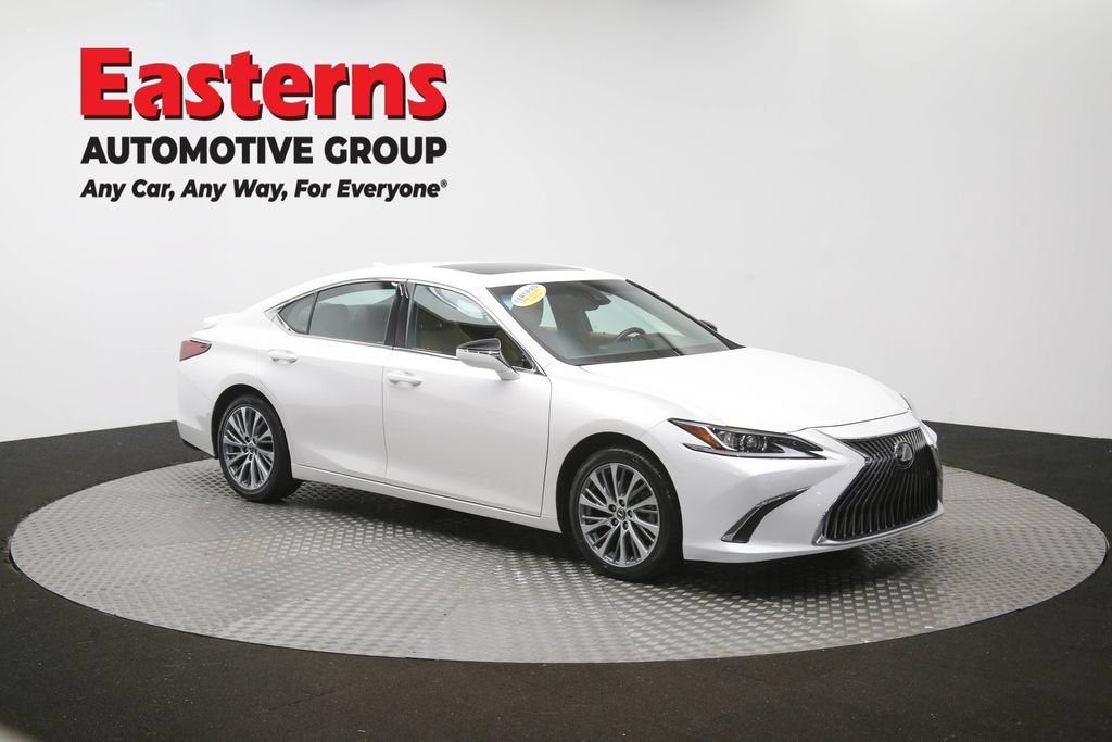 Used 2021 Lexus ES 350 w/ Premium Package FWD image 51