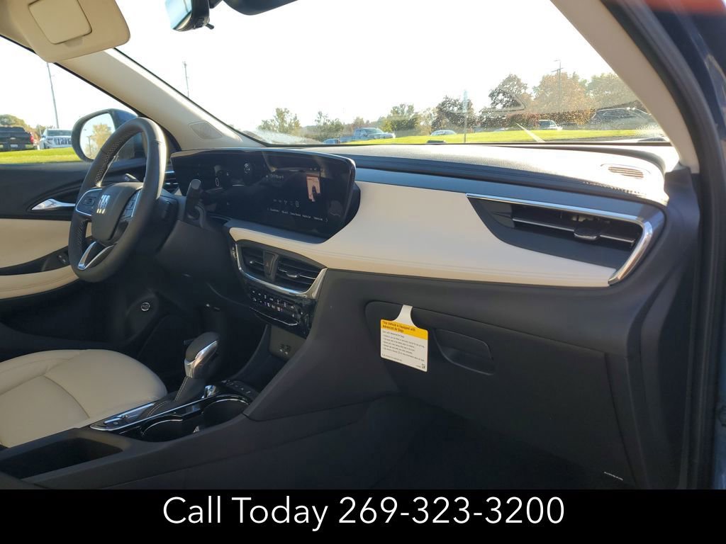 New 2026 Buick Encore GX Avenir w/ Avenir Technology Package image 32