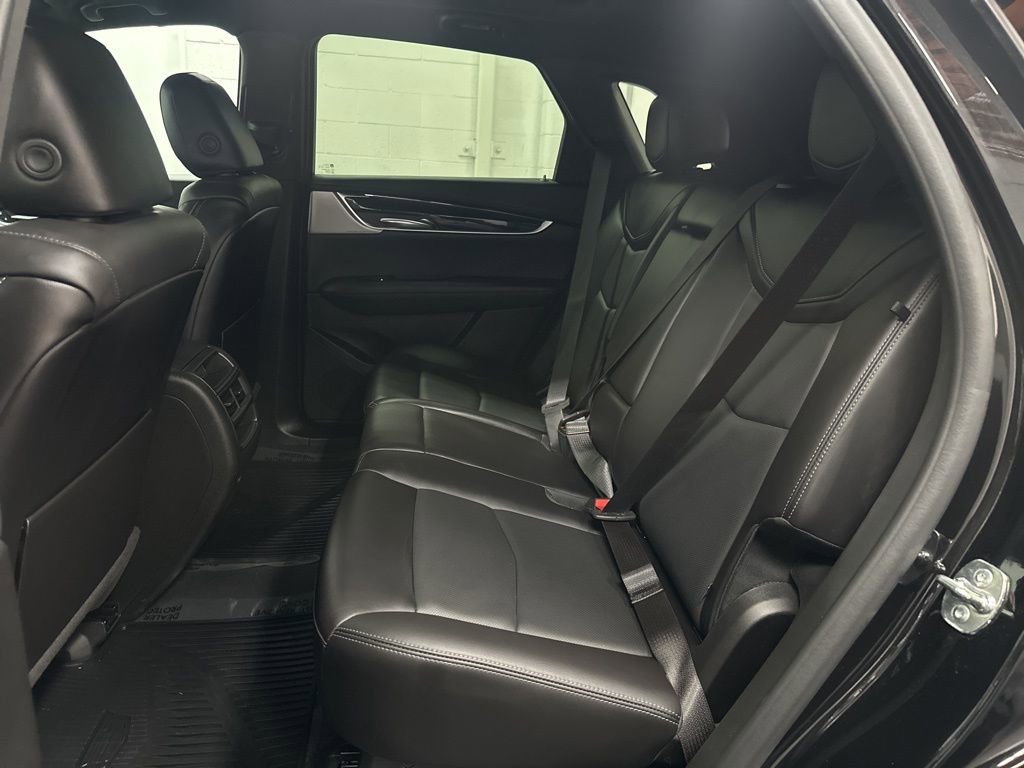Used 2024 Cadillac XT5 Premium Luxury AWD/4WD image 22
