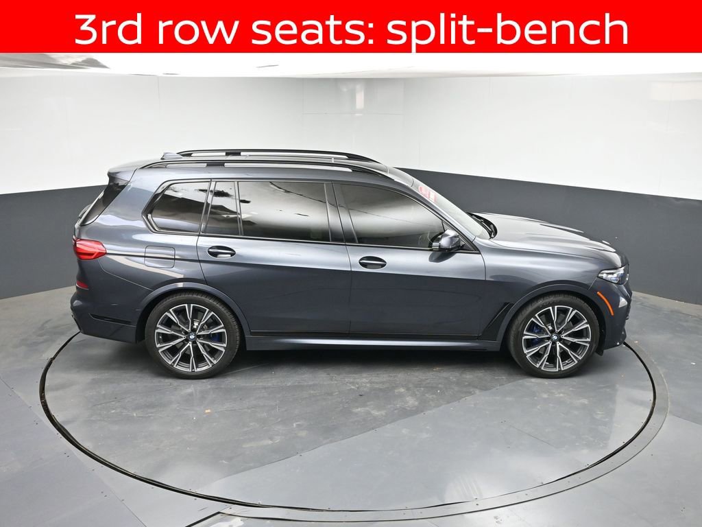 Used 2022 BMW X7 M50i image 43