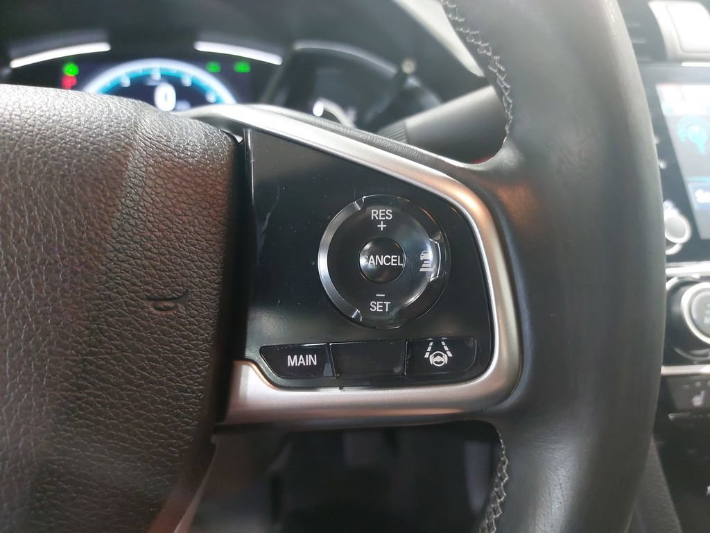 Used 2020 Honda Civic EX image 17