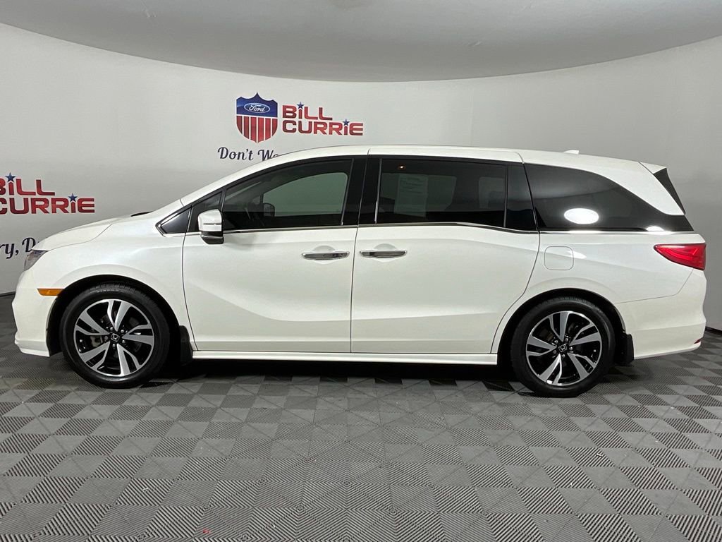 Used 2019 Honda Odyssey Elite image 6