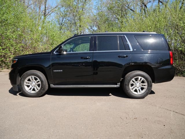 Used 2016 Chevrolet Tahoe LT AWD/4WD image 4