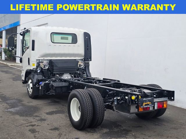 New 2025 Chevrolet Low Cab Forward 5500 XD image 2