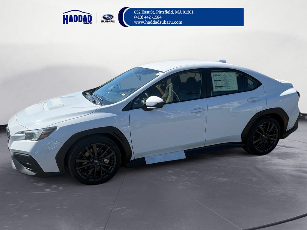New 2026 Subaru WRX AWD/4WD video 2