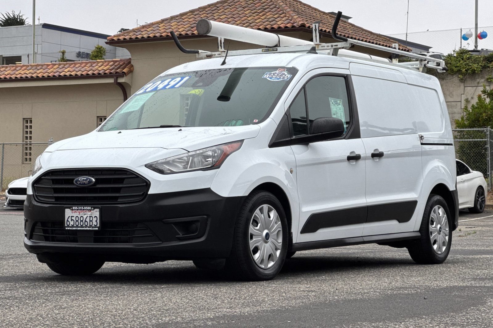 Used 2020 Ford Transit Connect XL FWD image 10