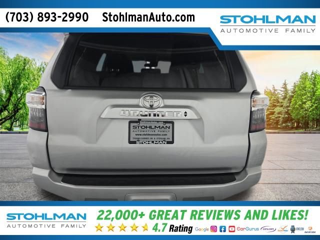 Used 2024 Toyota 4Runner SR5 image 5