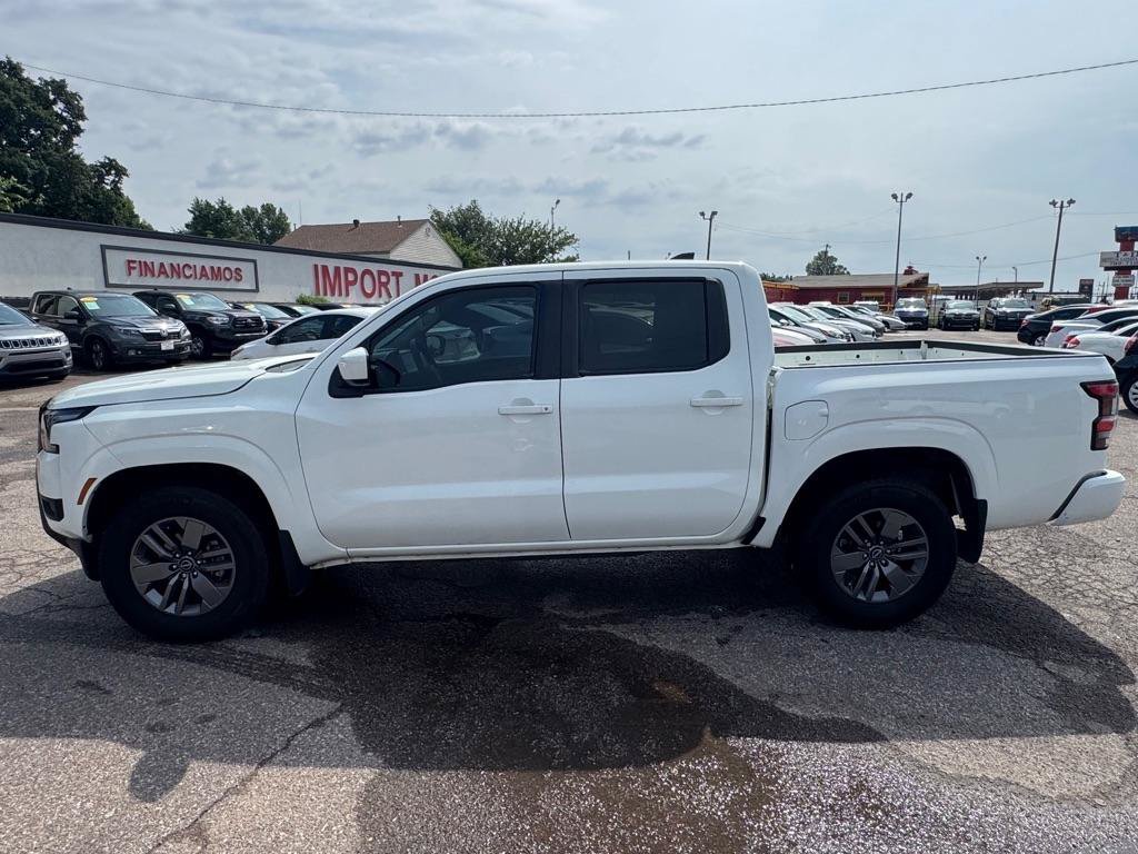 Used 2025 Nissan Frontier SV w/ Tow Package RWD image 5