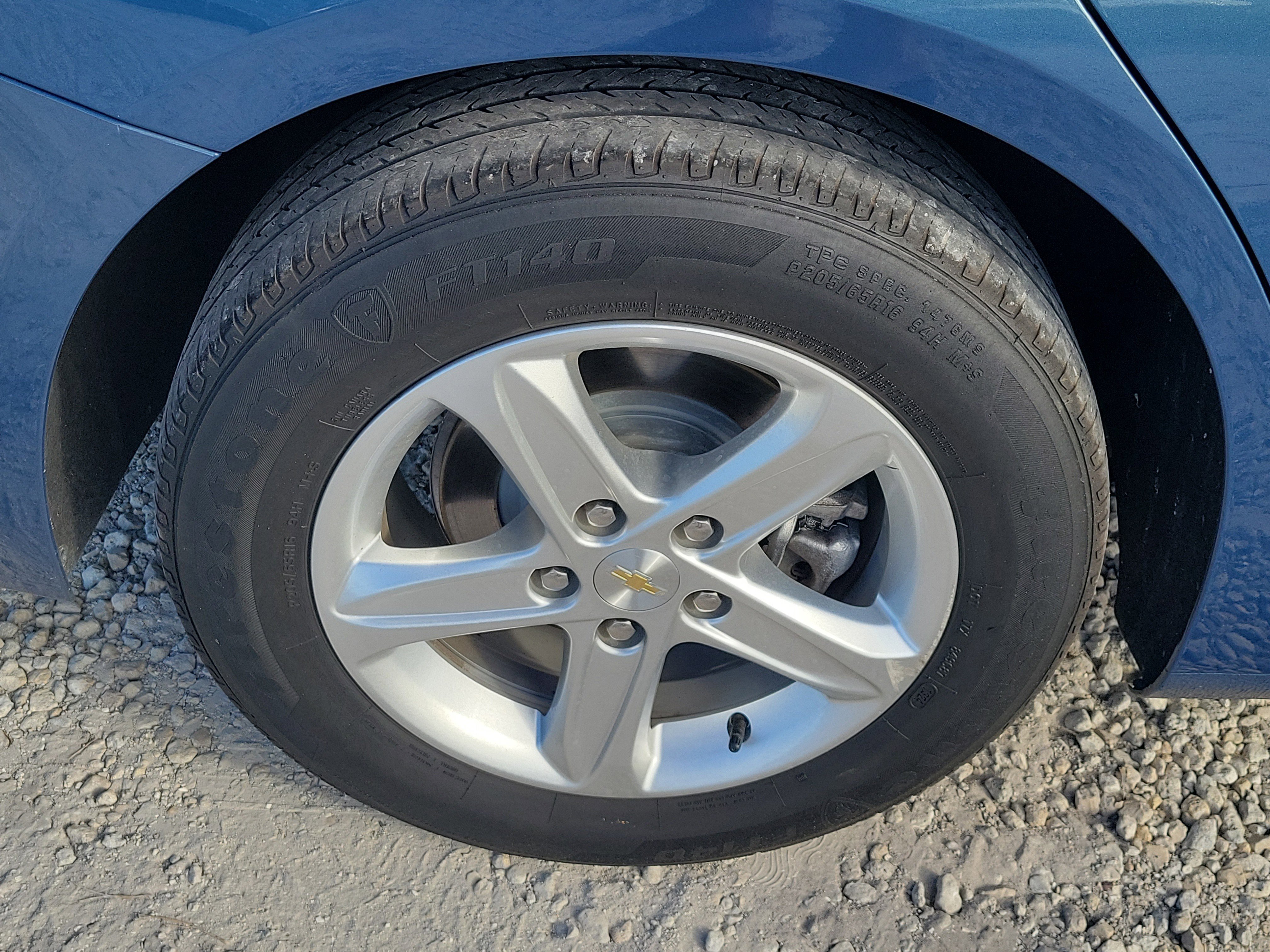 Used 2024 Chevrolet Malibu LT FWD image 10