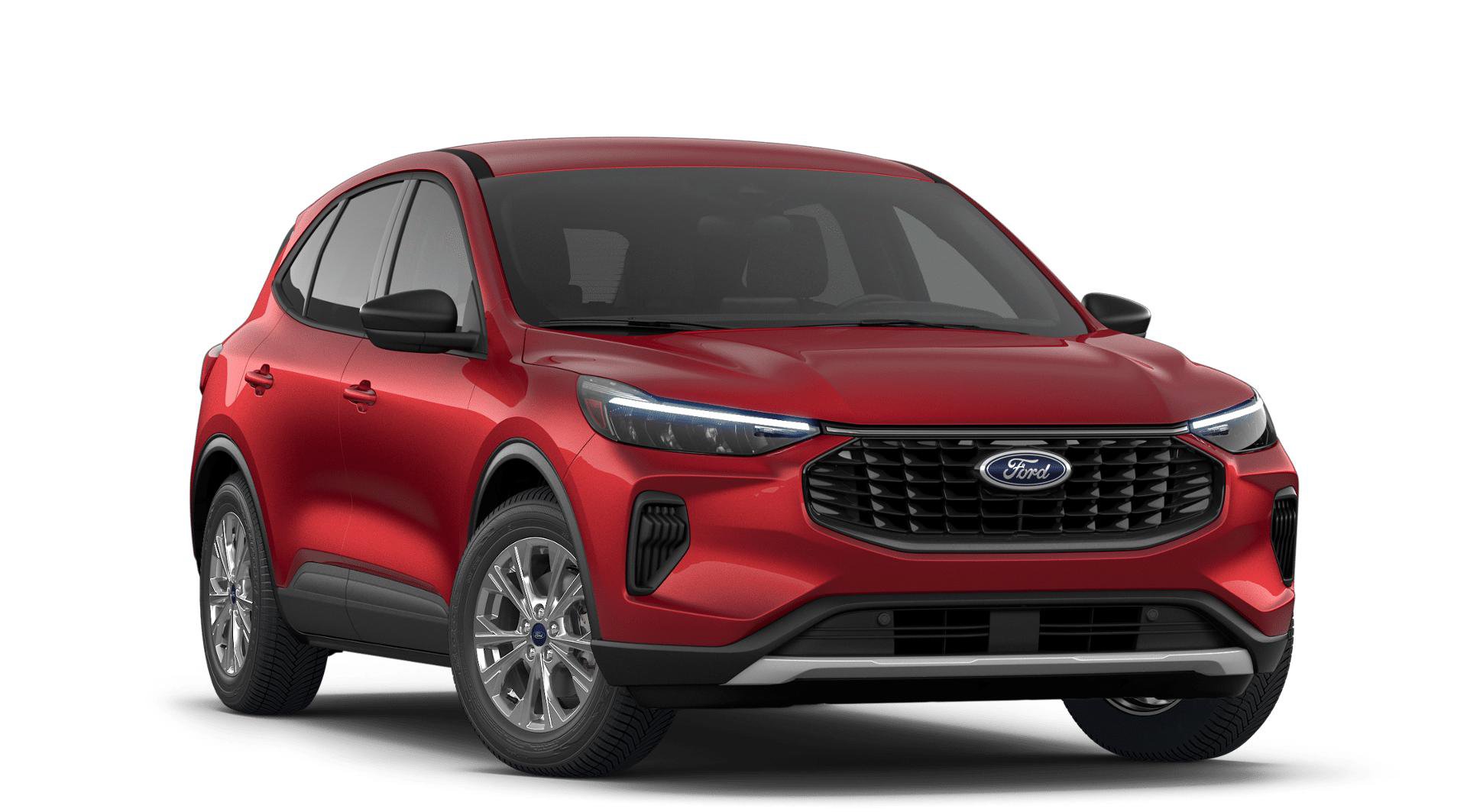 New 2026 Ford Escape Active FWD image 27