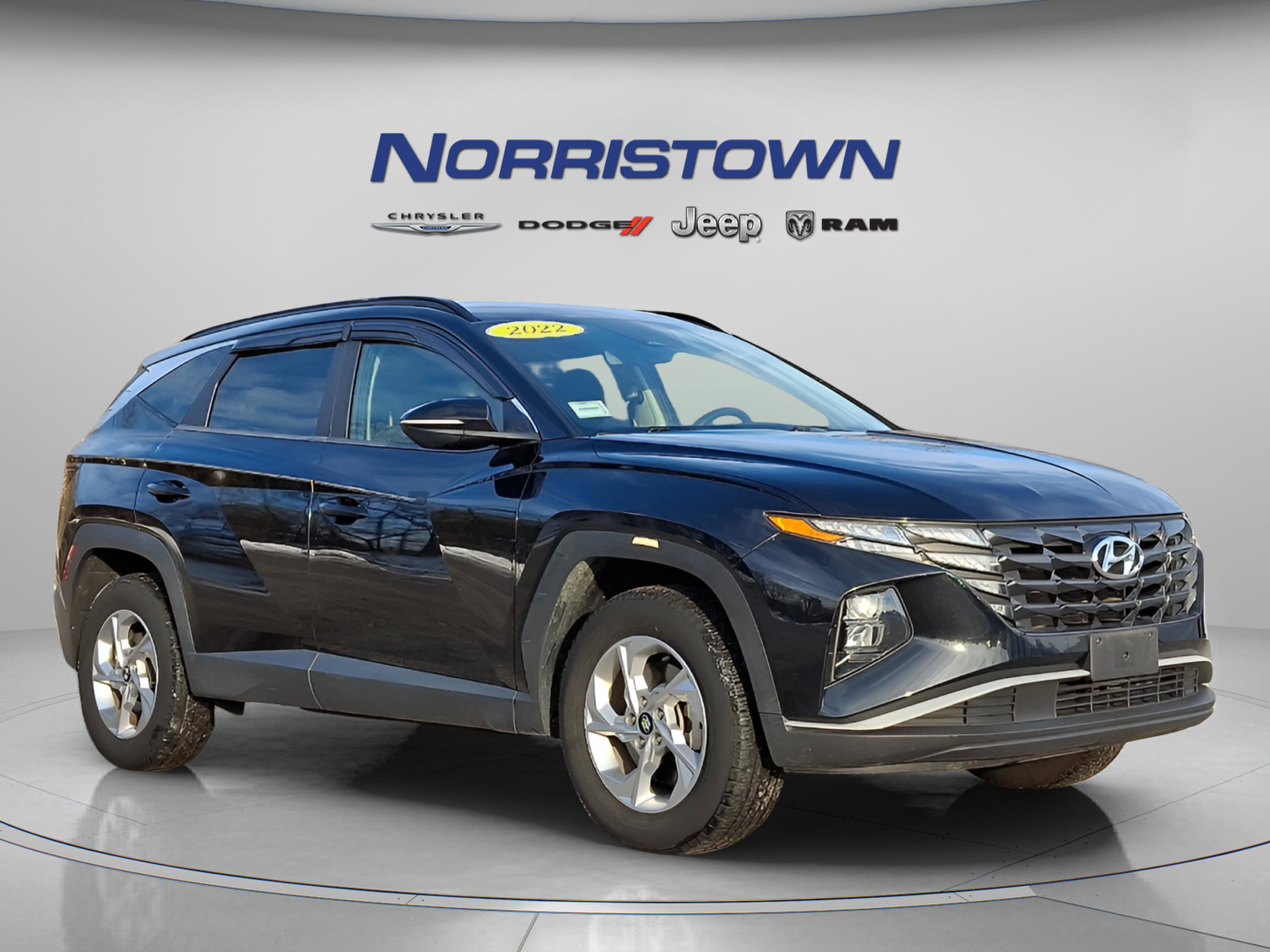Used 2022 Hyundai Tucson SEL image 1